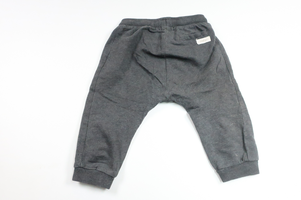 Byxor från Newbie - Storlek 74 - Grå