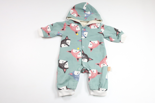 Jumpsuit från Tangbaba - Storlek 62/68 - Grön