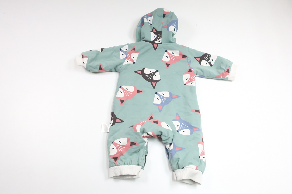 Jumpsuit från Tangbaba - Storlek 62/68 - Grön