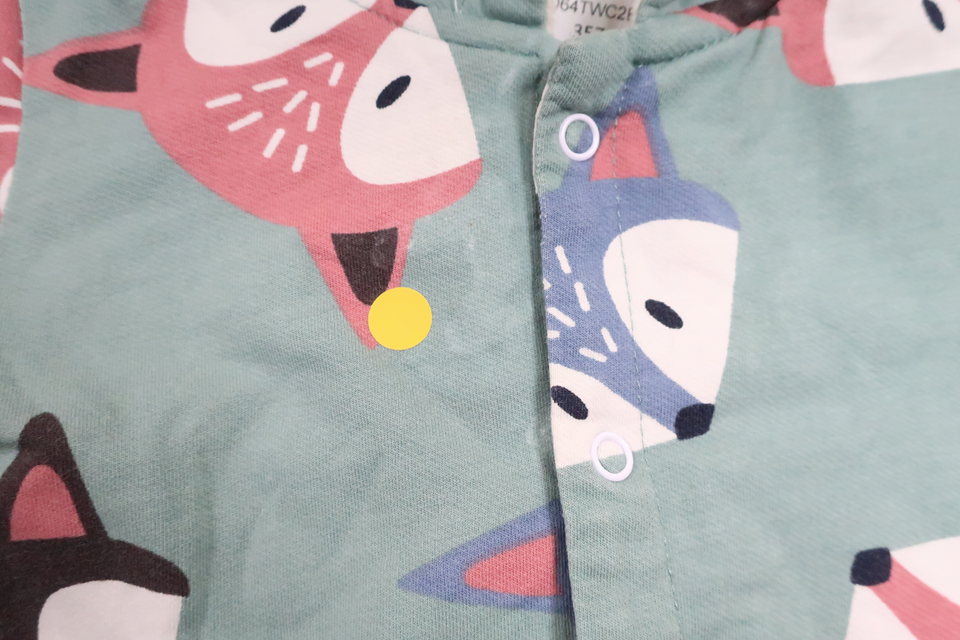 Jumpsuit från Tangbaba - Storlek 62/68 - Grön