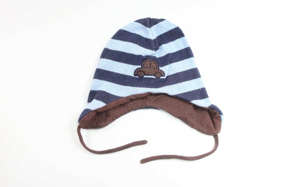 Mössa från Friends - Storlek 74/80 - Blå