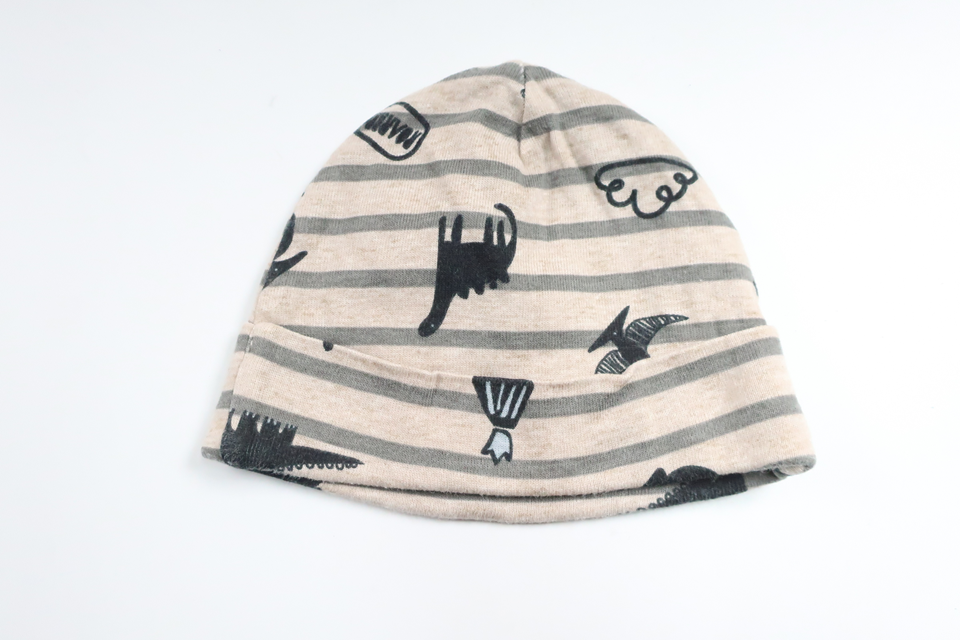 Mössa från Gerber - Storlek 56/62 - Beige