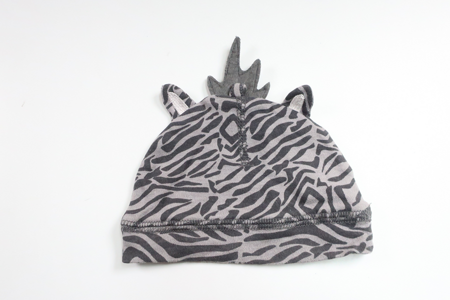 Mössa från ICA I Love Eco - Storlek 50 - Grå