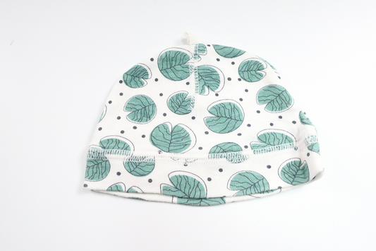 Mössa från ICA I Love Eco - Storlek 56 - Vit