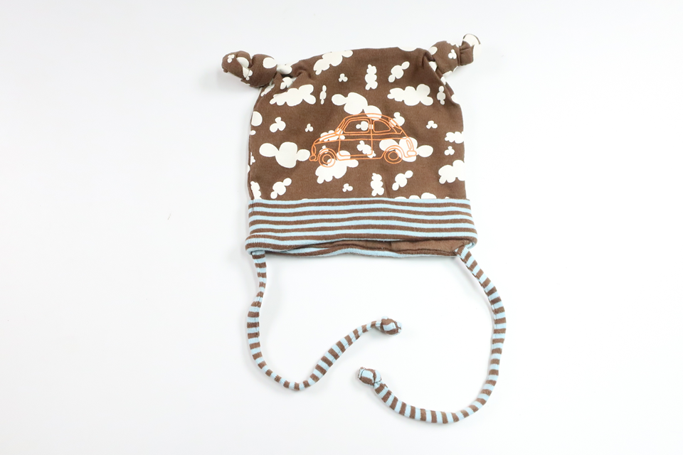 Mössa från Friends - Storlek 56 - Brun