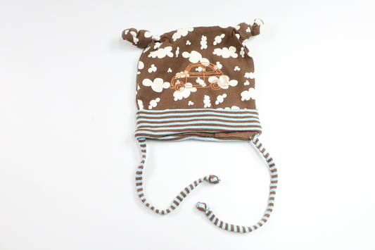 Mössa från Friends - Storlek 56 - Brun