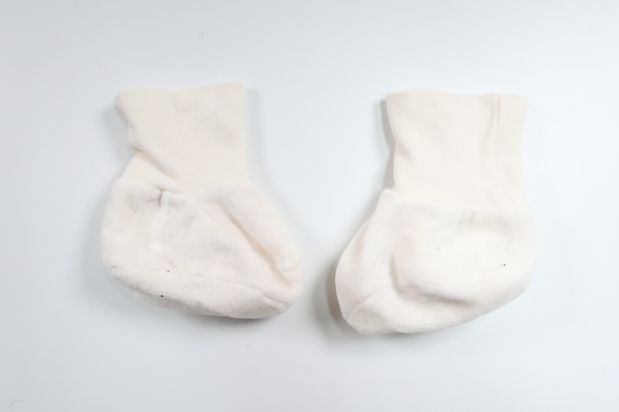 Tossor från Okänt - Storlek 56 - Vit