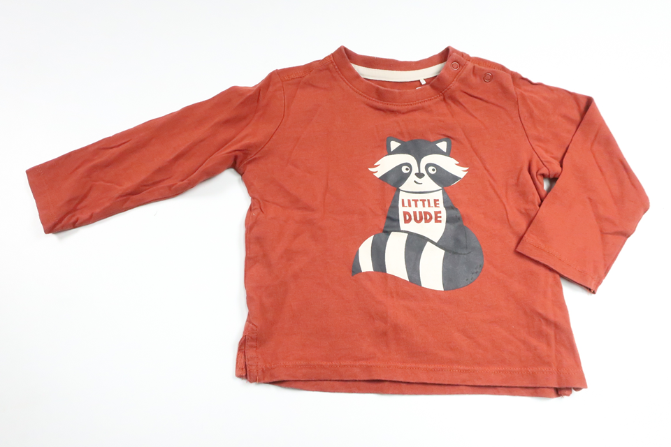 Tröja från Cool Club by Smyk - Storlek 80 - Brun