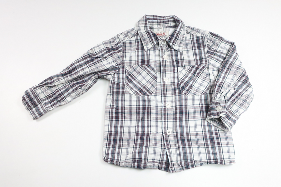 Skjorta från Kids & Co - Storlek 80 - Multi