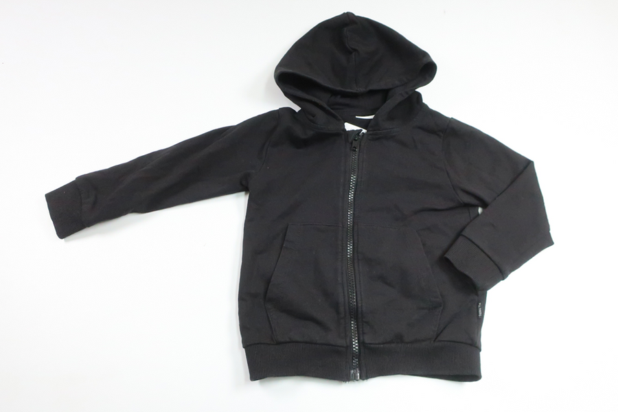 Munkjacka från Name It - Storlek 98 - Svart