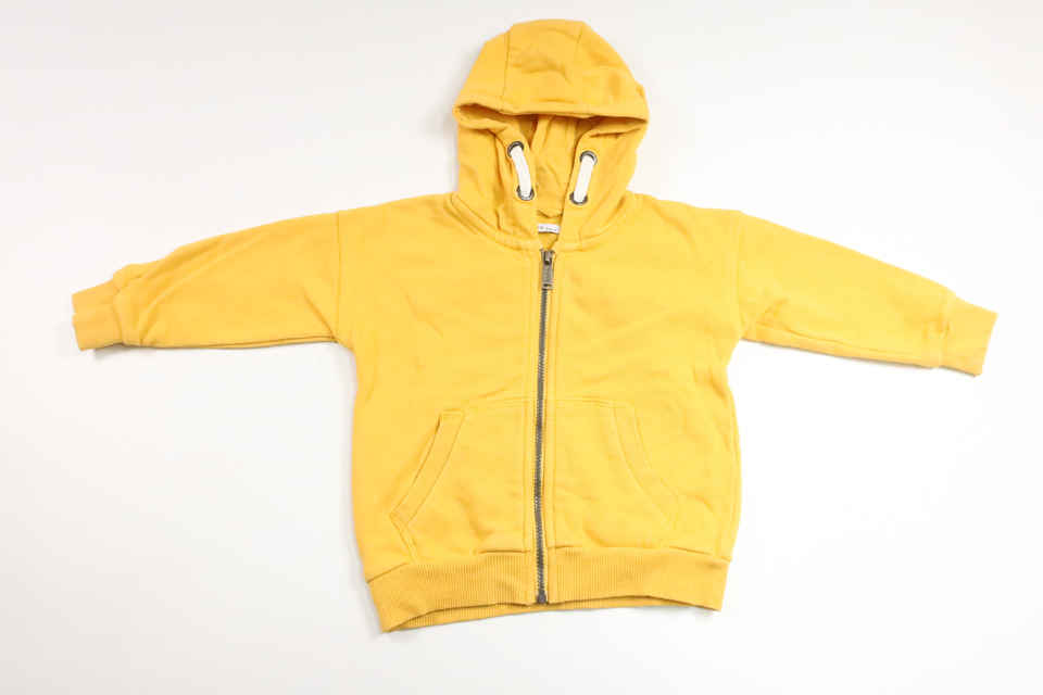 Munkjacka från Reserved - Storlek 74 - Gul