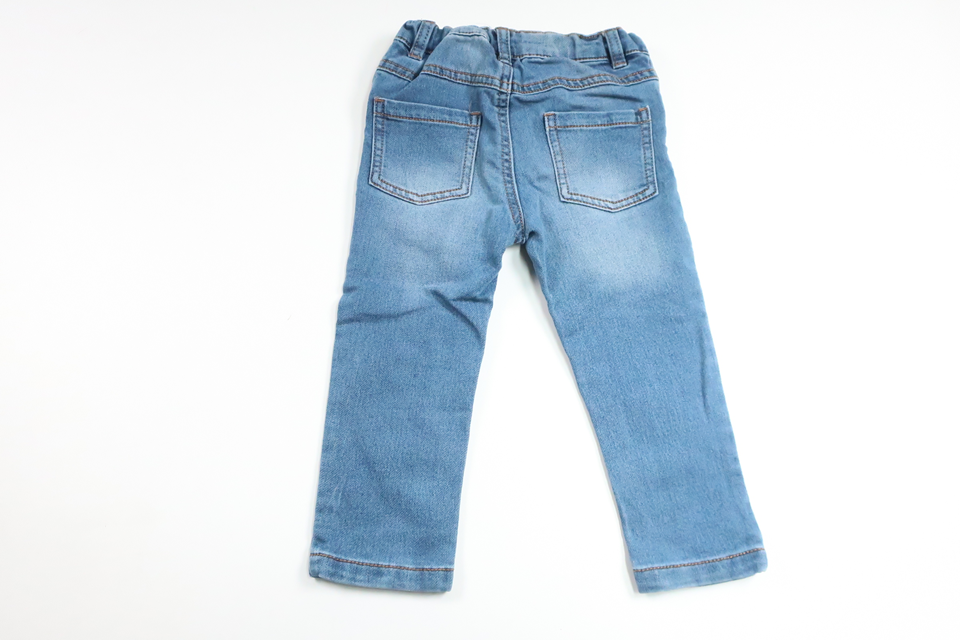 Jeansbyxor från So Cute - Storlek 86 - Denim