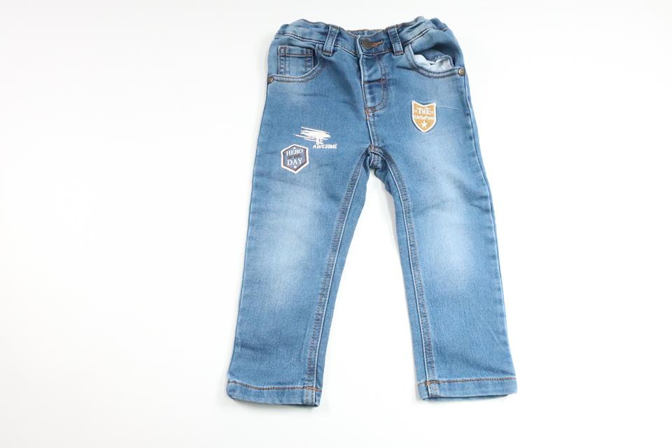 Jeansbyxor från So Cute - Storlek 86 - Denim