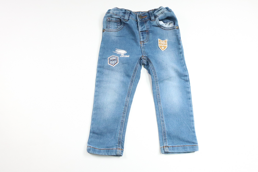 Jeansbyxor från So Cute - Storlek 86 - Denim