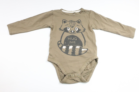 Body från Cool Club by Smyk - Storlek 86 - Grön