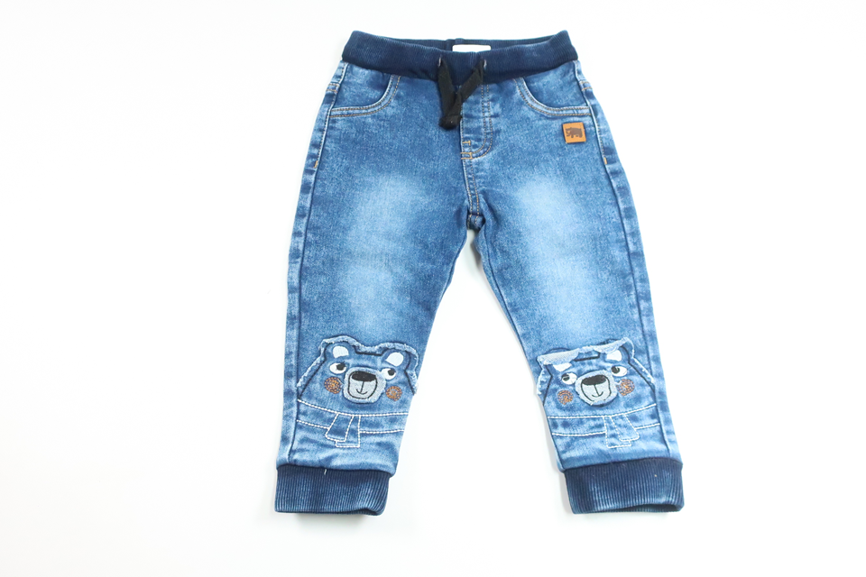 Jeansbyxor från So Cute - Storlek 86 - Denim