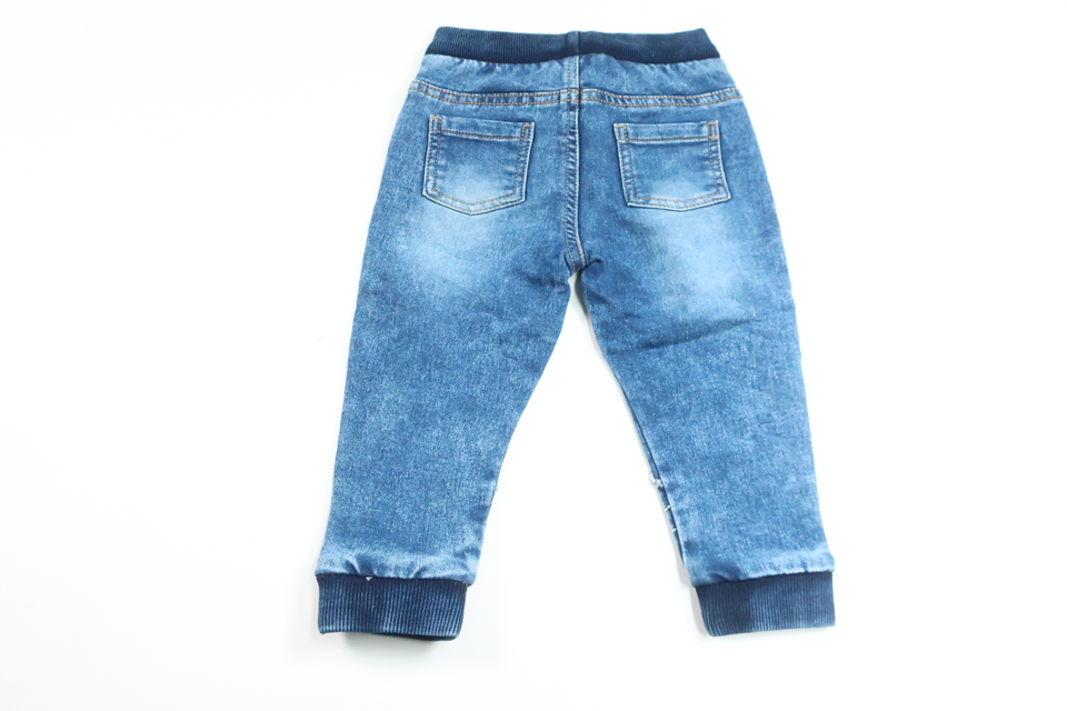 Jeansbyxor från So Cute - Storlek 86 - Denim