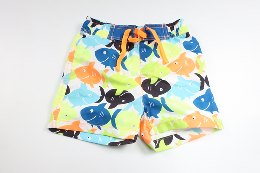 Badshorts från Cool Club by Smyk - Storlek 86 - Multi