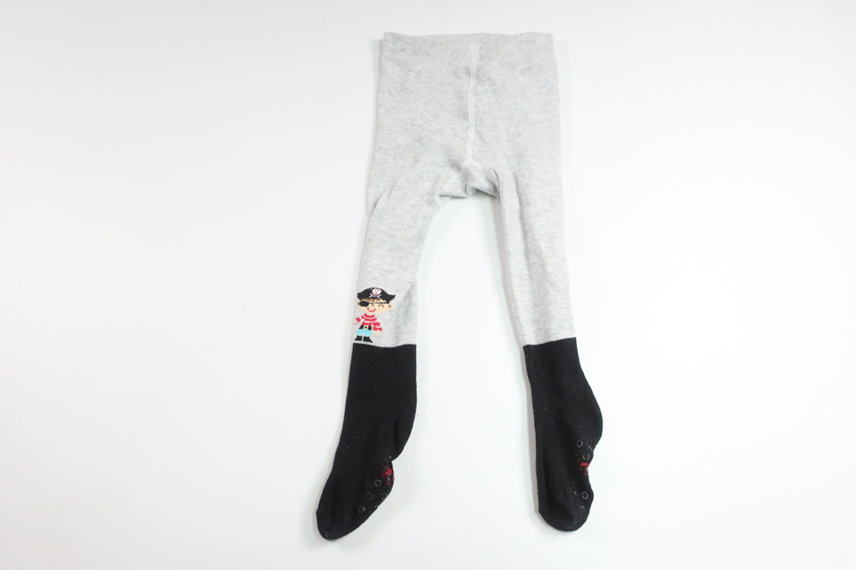 Strumpbyxor från Scorpio - Storlek 80/86 - Grå