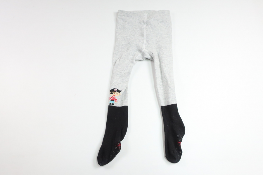 Strumpbyxor från Scorpio - Storlek 80/86 - Grå