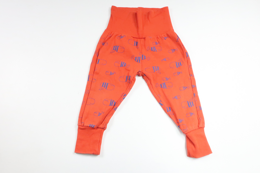 Byxor från 5.10.15. Baby - Storlek 80 - Orange