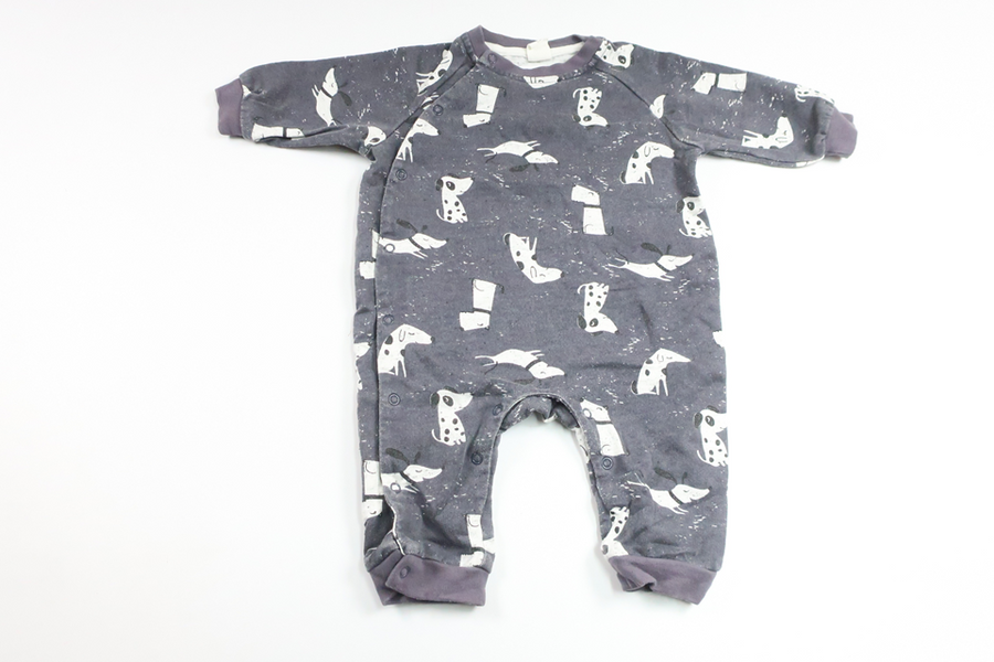 Jumpsuit från Cool Club by Smyk - Storlek 62 - Grå