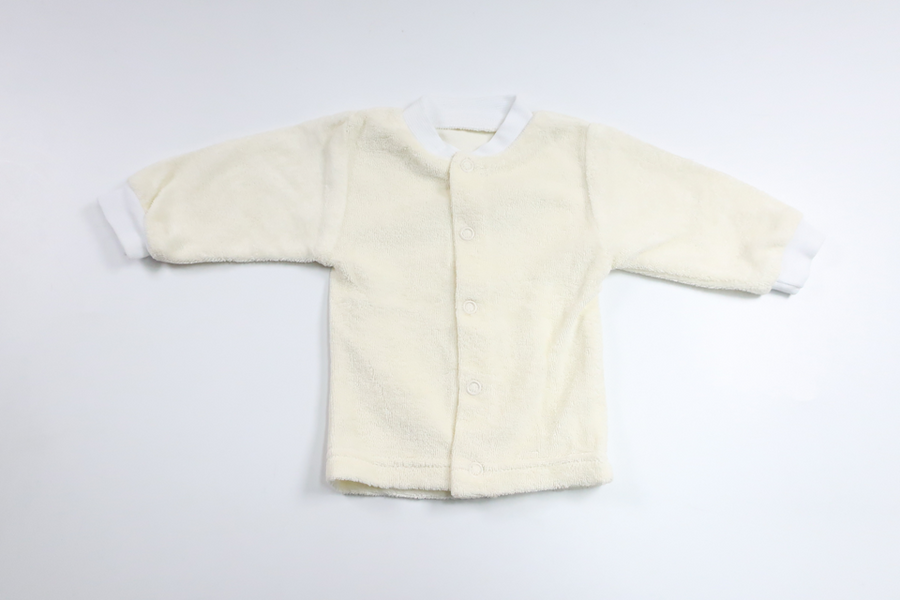 Kofta från Okänt - Storlek 56 - Beige