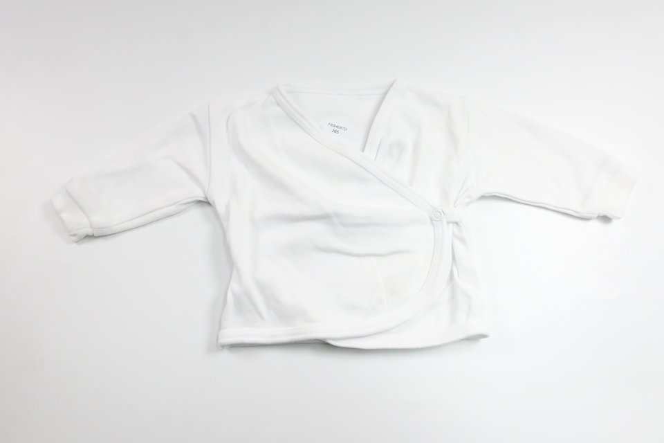 Tröja från Okänt - Storlek 56 - Vit