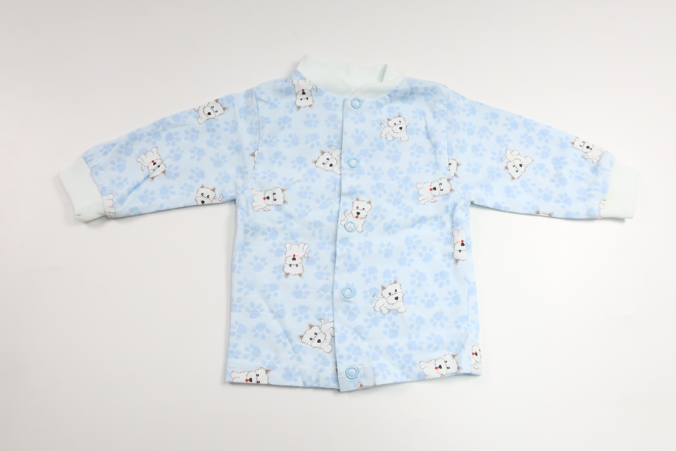 Kofta från Okänt - Storlek 56 - Blå