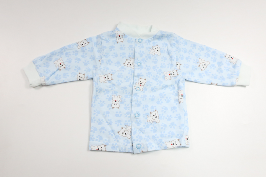 Kofta från Okänt - Storlek 56 - Blå