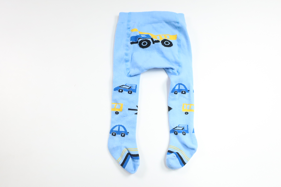 Strumpbyxor från Scorpio - Storlek 56/62 - Blå