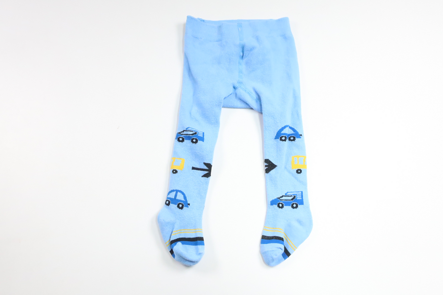 Strumpbyxor från Scorpio - Storlek 56/62 - Blå