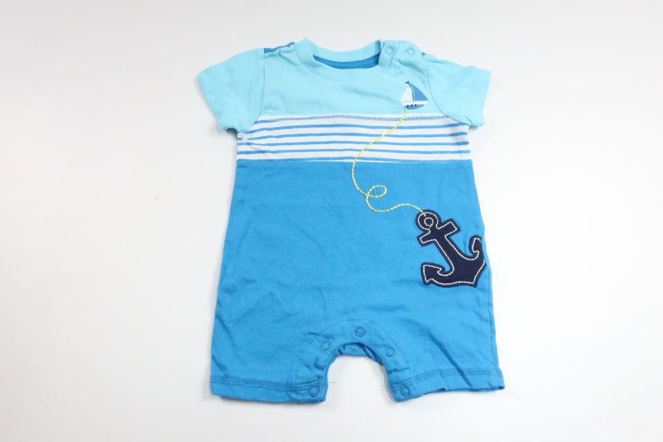 Jumpsuit från So Cute - Storlek 62 - Blå