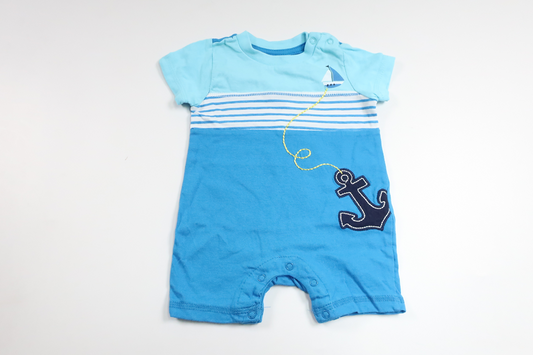 Jumpsuit från So Cute - Storlek 62 - Blå