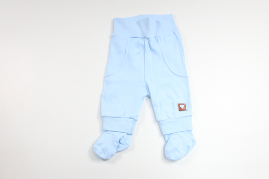 Byxor från Okänt - Storlek 56 - Blå