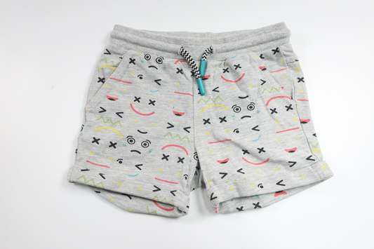 Shorts från Coccodrillo - Storlek 80 - Grå