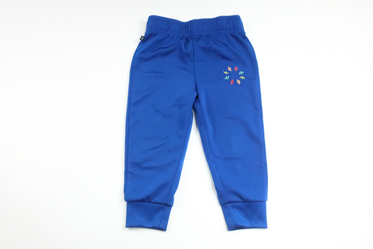 Byxor från Adidas - Storlek 92 - Blå
