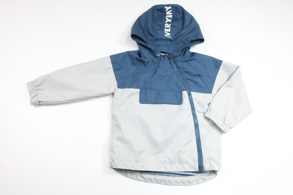 Fleecefodrad skaljacka från Cool Club by Smyk - Storlek 98 - Grå