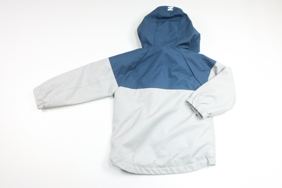 Fleecefodrad skaljacka från Cool Club by Smyk - Storlek 98 - Grå