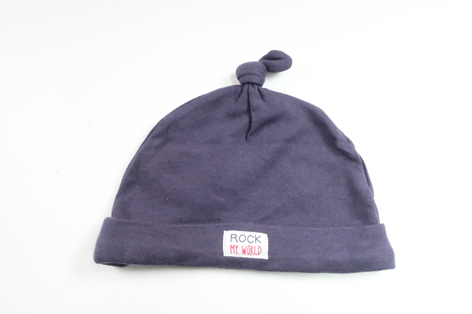 Mössa från Cool Club by Smyk - Storlek 80 - Marinblå