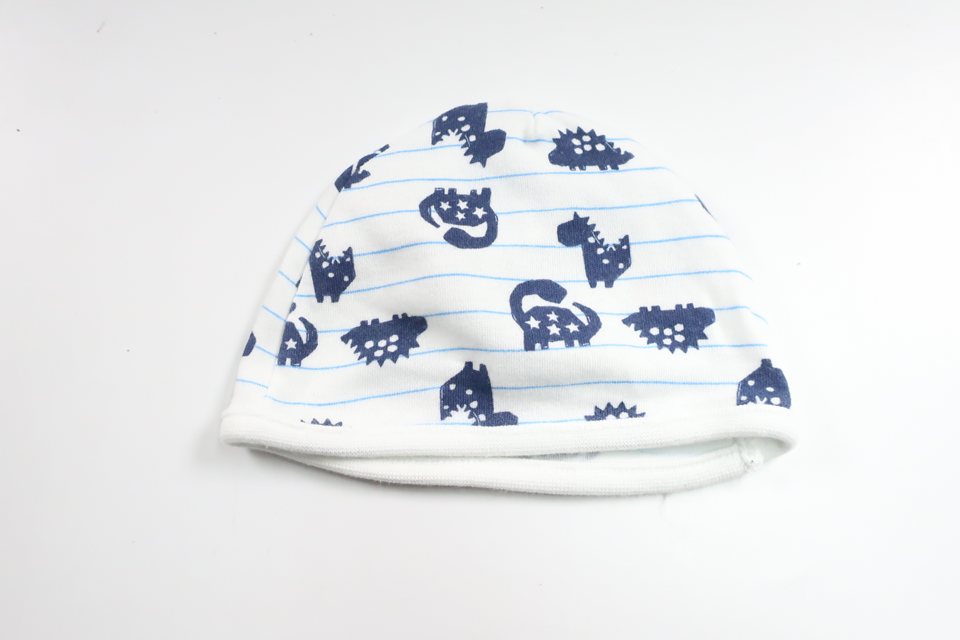 Mössa från Nutmeg - Storlek 56 - Vit