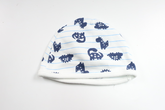 Mössa från Nutmeg - Storlek 56 - Vit