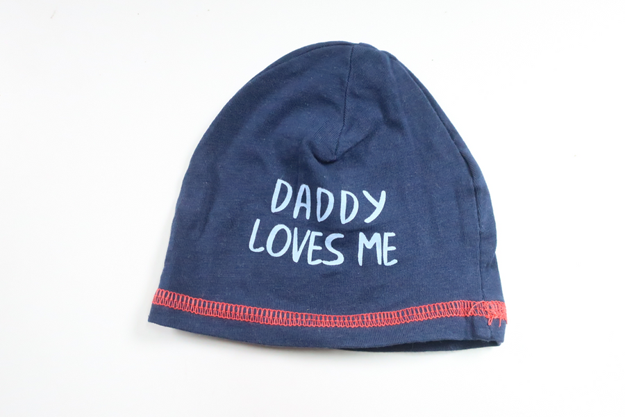 Mössa från Cool Club by Smyk - Storlek 36/38 - Marinblå