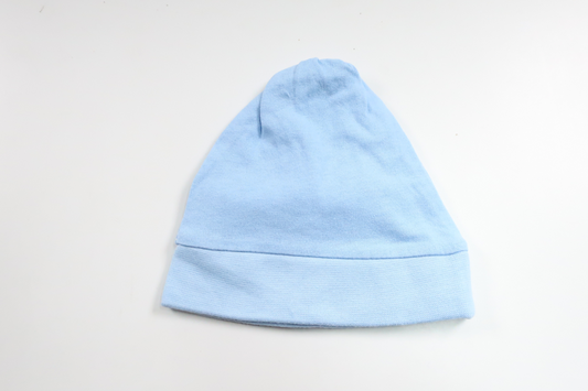 Mössa från Okänt - Storlek 50/56 - Blå