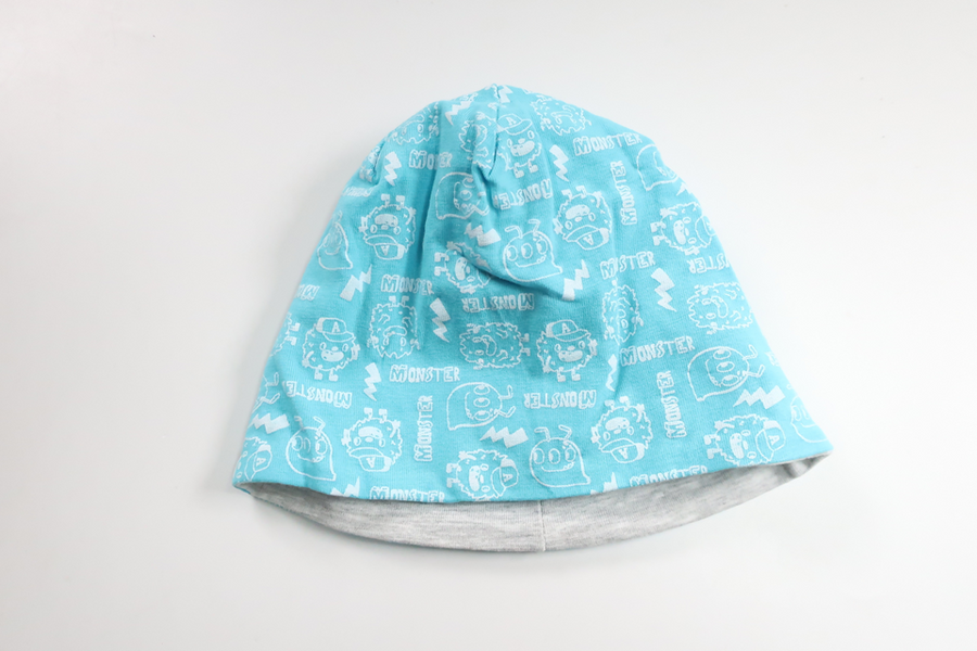 Mössa från Baby - Storlek 68 - Blå