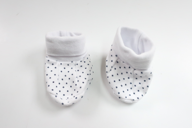 Tossor från Okänt - Storlek 50/56 - Vit