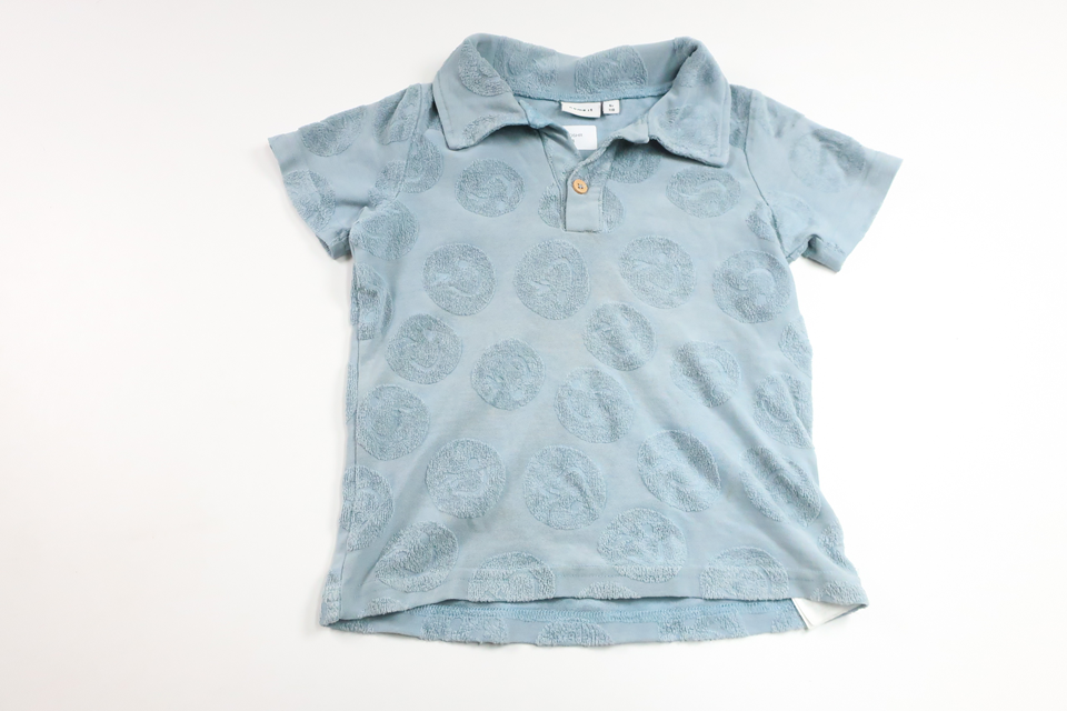 Tröja från Name It - Storlek 110 - Blå