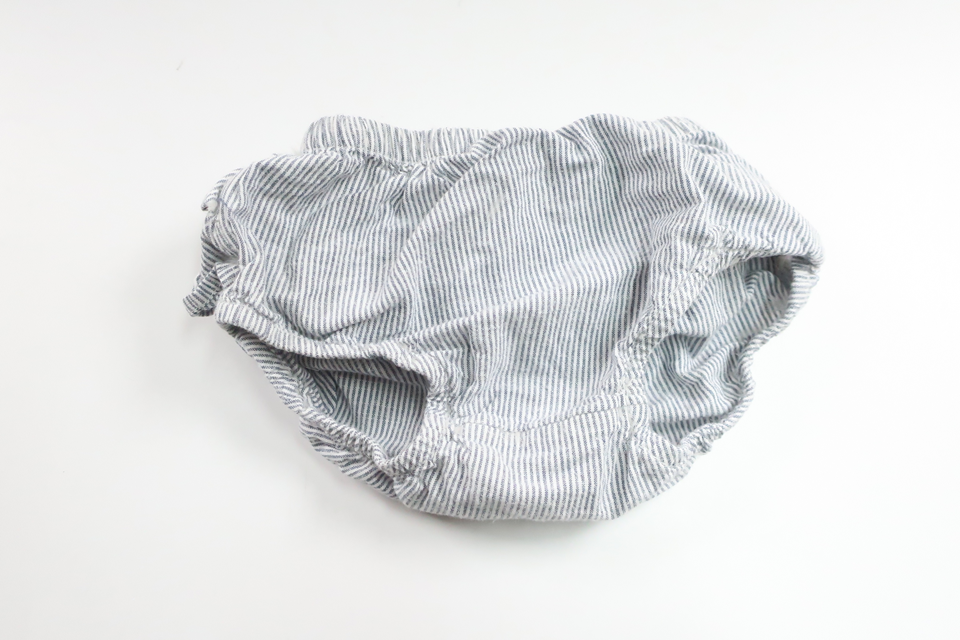 Blöjtrosa från Newbie - Storlek 62 - Blå