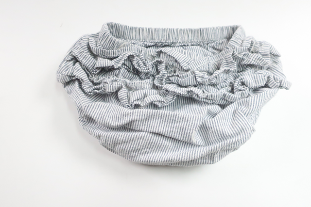 Blöjtrosa från Newbie - Storlek 62 - Blå