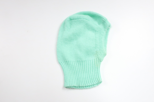 Balaclava från Okänt - Storlek 56/62 - Grön